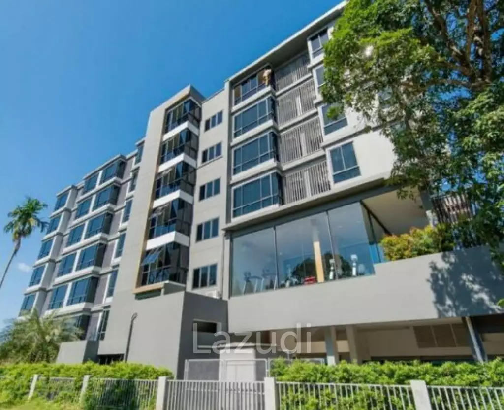 1-Bedroom Condo for Sale in Cherng Talay