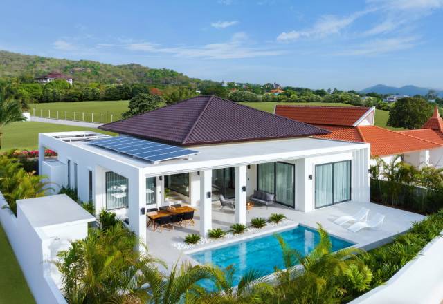BelVida Estates Villa Suasana