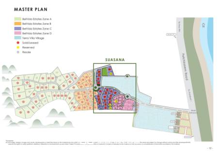 BelVida: Вилла с бассейном Suasana