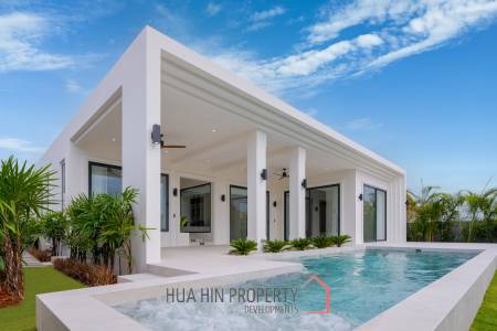BelVida Estates Villa Suasana