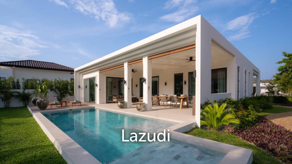 BelVida Estates Villa Suasana