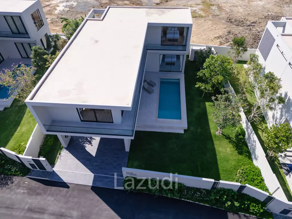 4 Beds 5 Baths 484 SQ.M Detail Khao Tao
