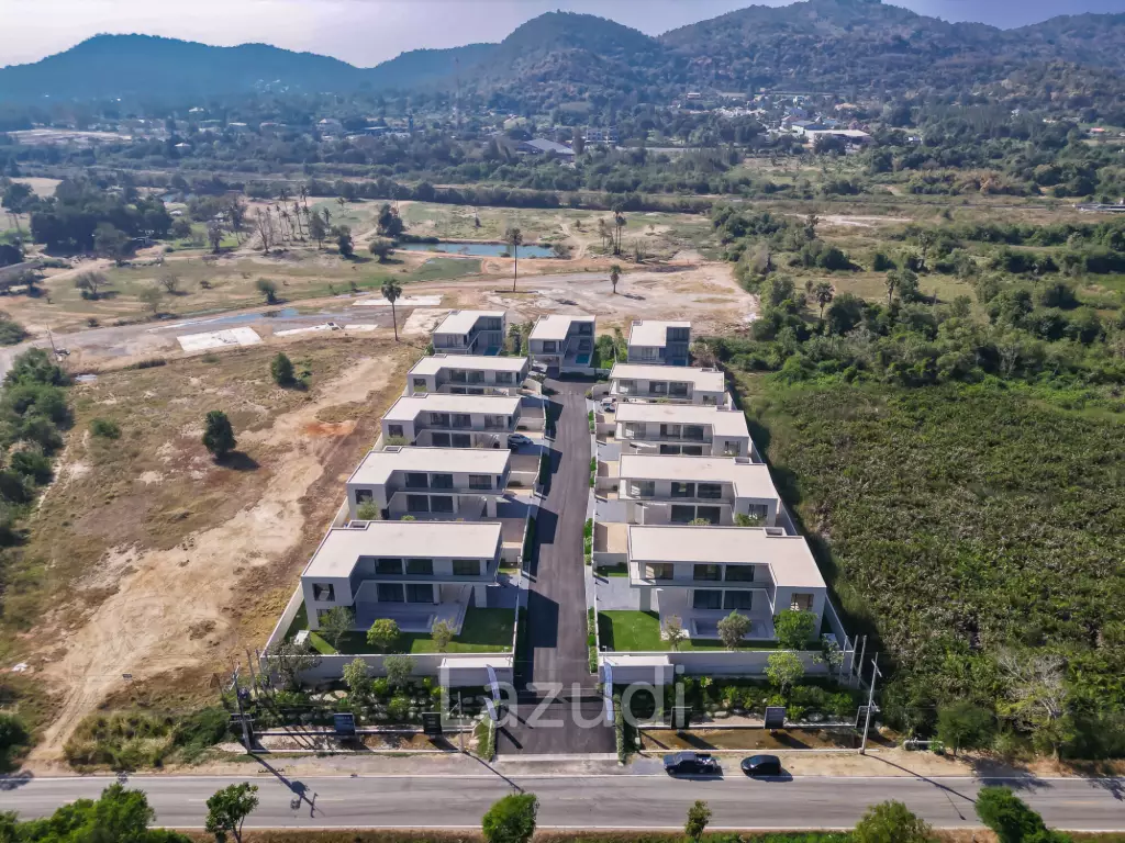 4 Beds 5 Baths 484 SQ.M Detail Khao Tao