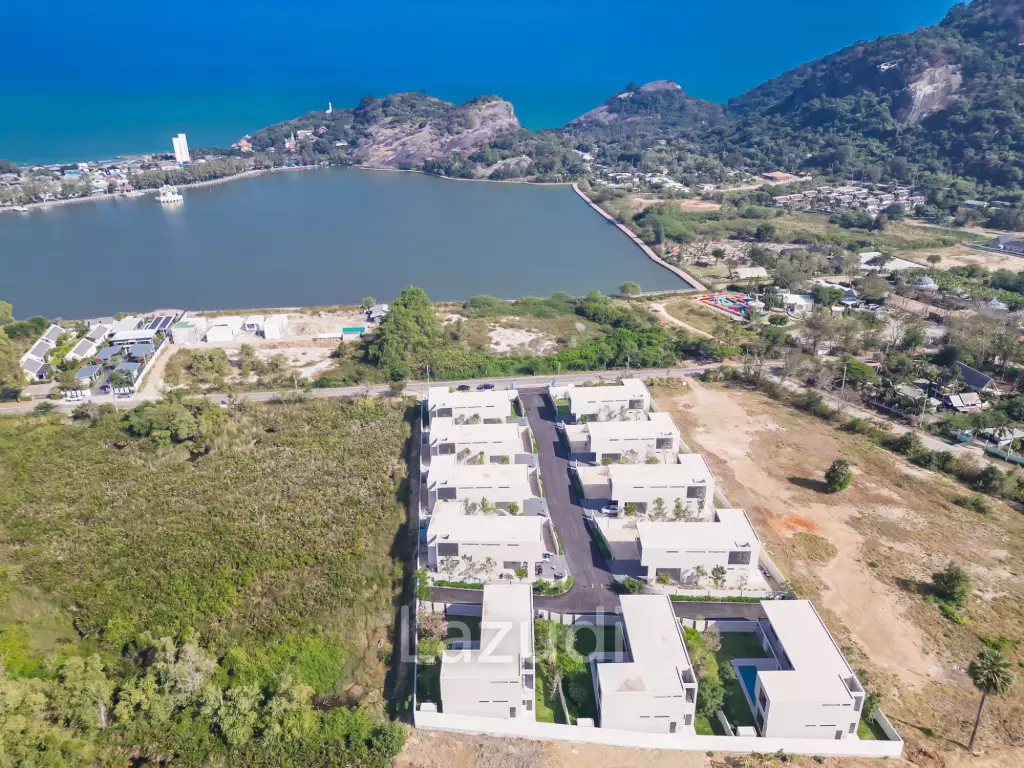 4 Beds 5 Baths 484 SQ.M Detail Khao Tao