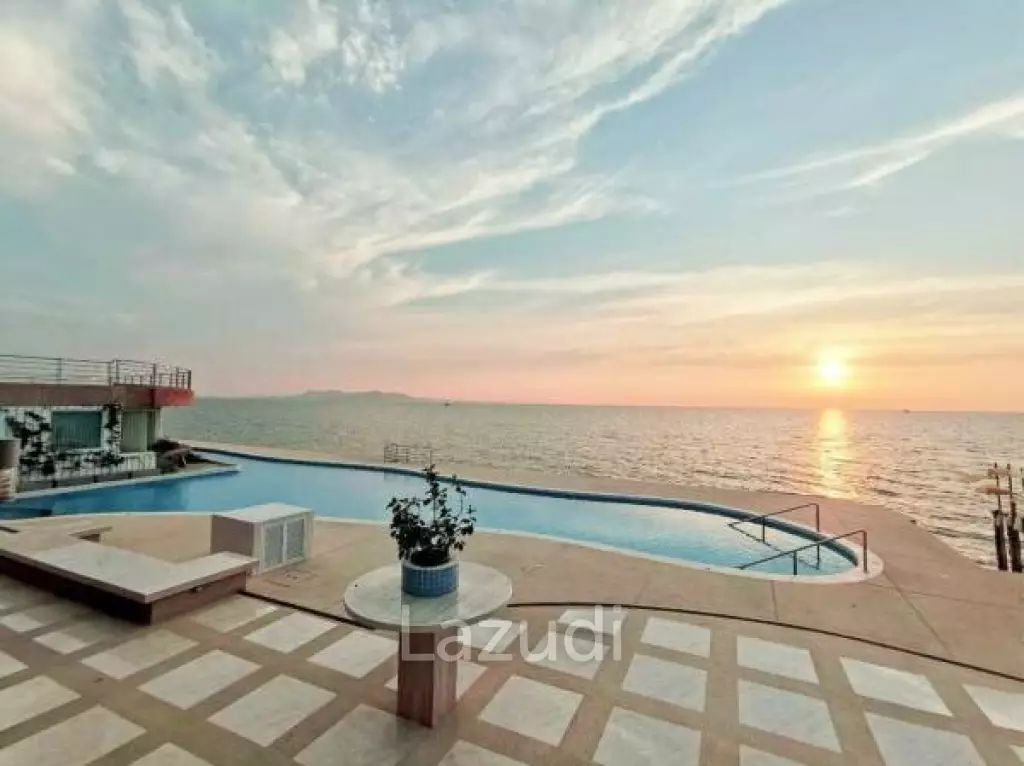 3 Bedroom 2 Bathroom 268 SQ.M. La Royal Beach