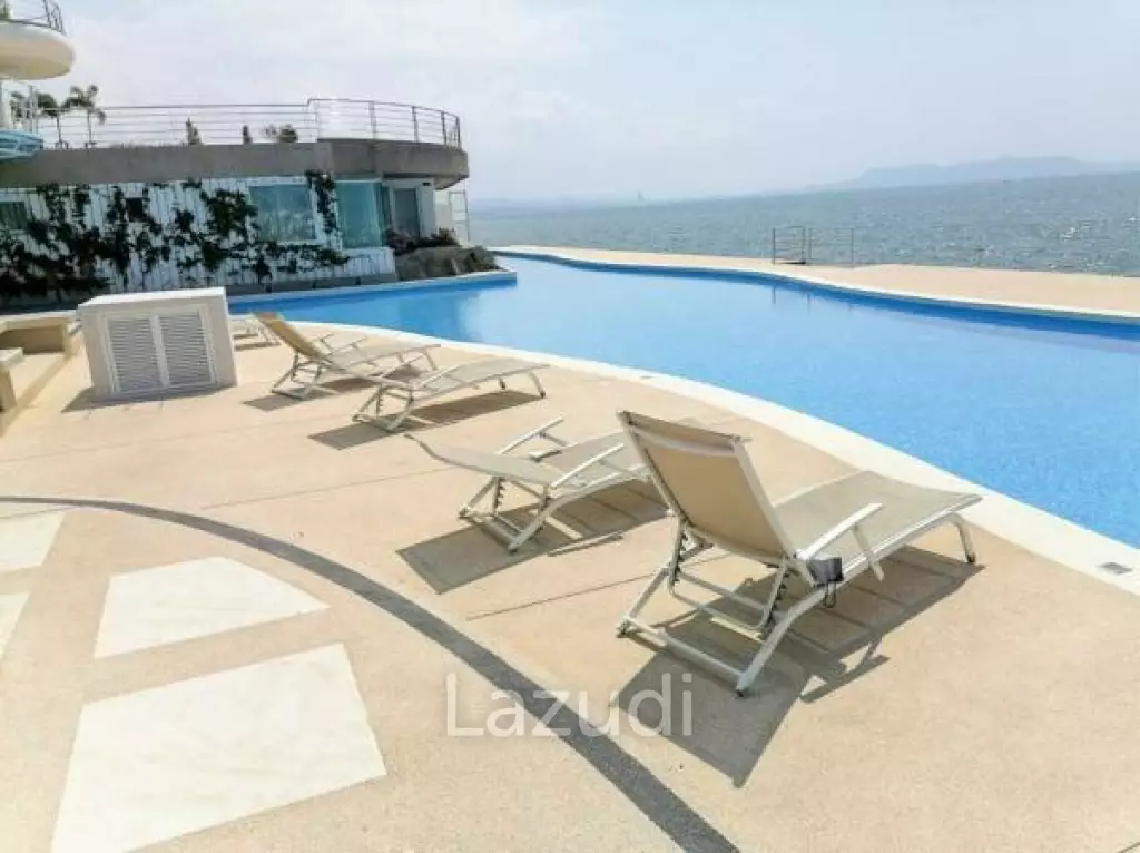 3 Bedroom 2 Bathroom 268 SQ.M. La Royal Beach