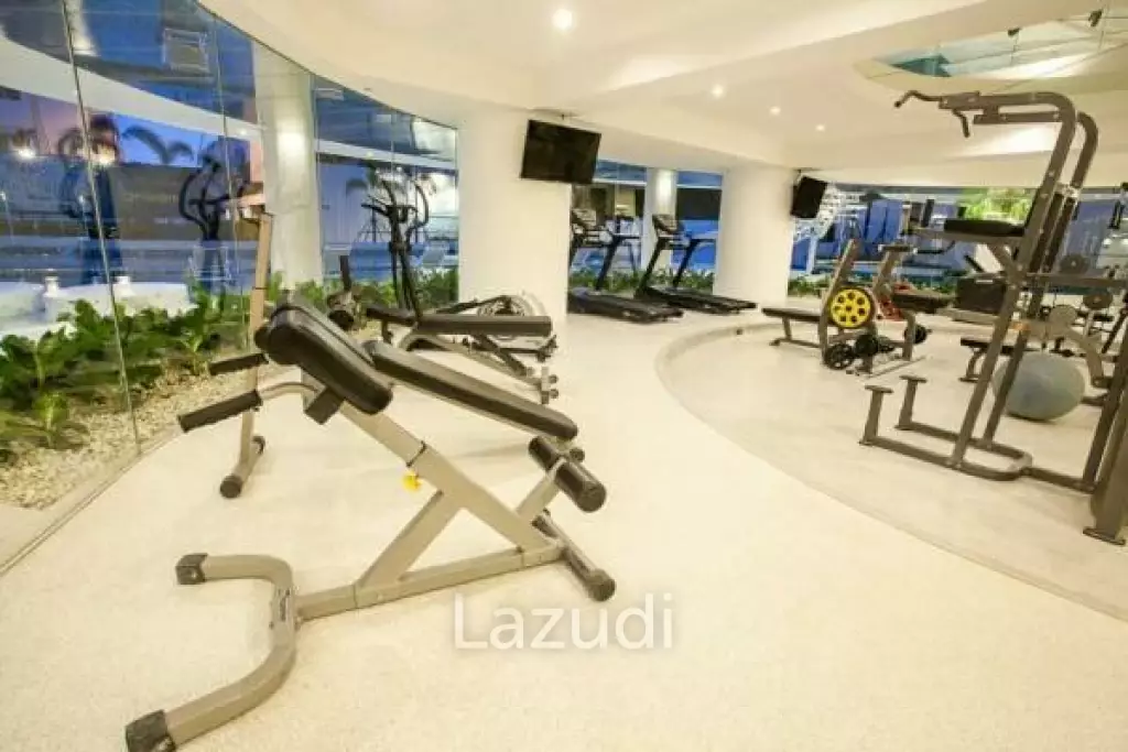 3 Bedroom 2 Bathroom 268 SQ.M. La Royal Beach
