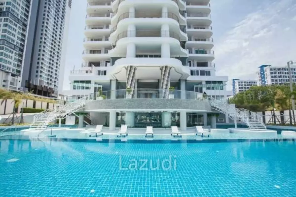 3 Bedroom 2 Bathroom 268 SQ.M. La Royal Beach