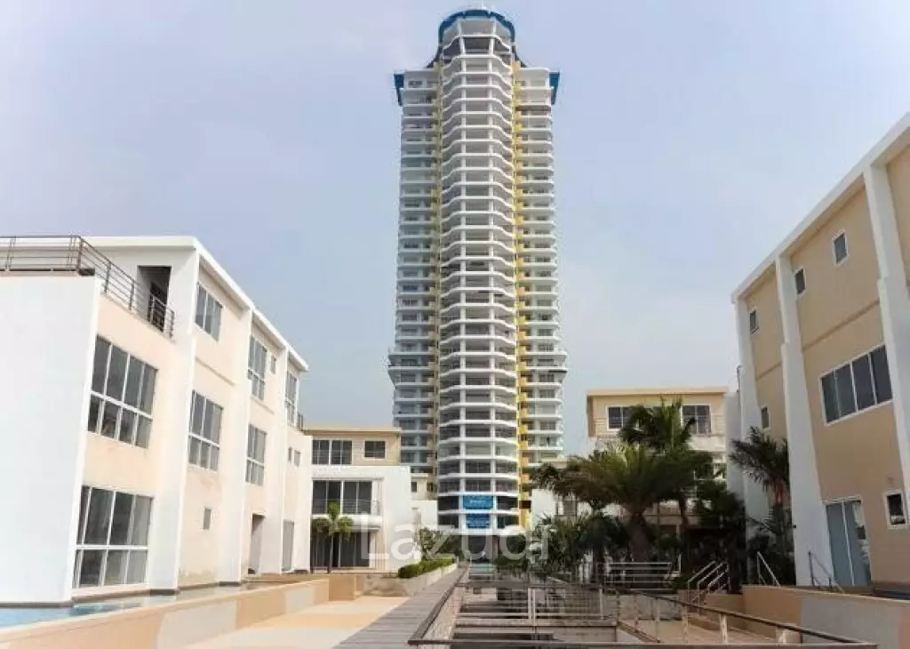 3 Bedroom 2 Bathroom 268 SQ.M. La Royal Beach