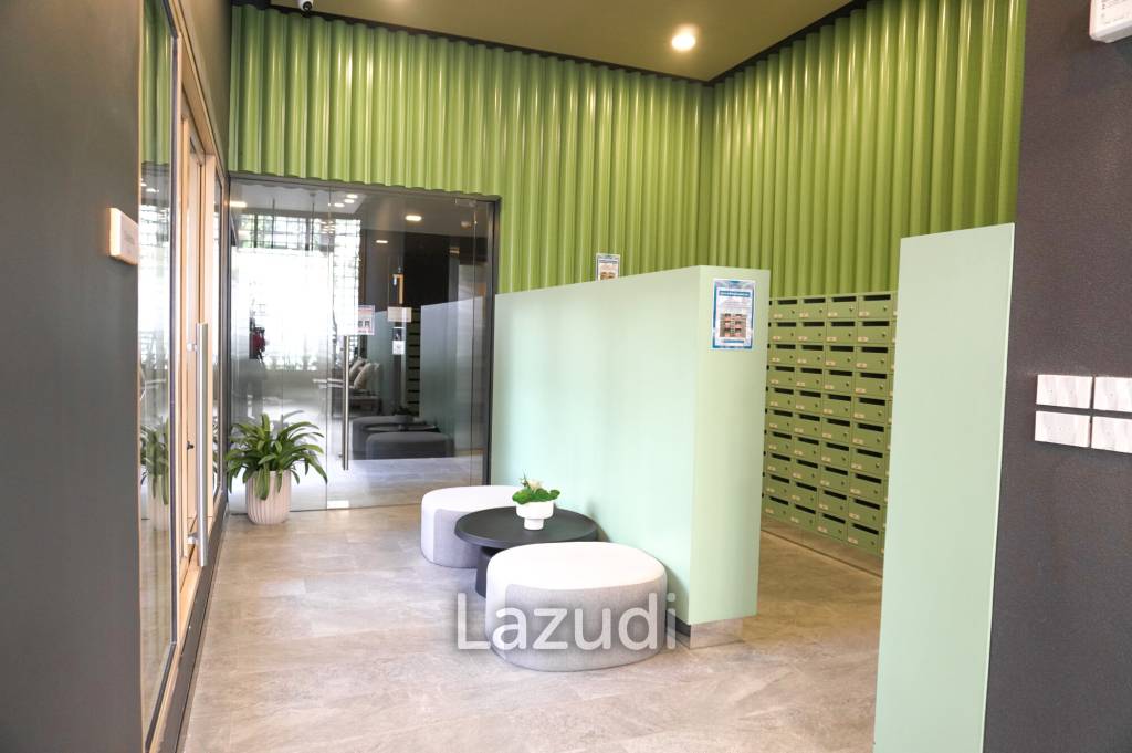 Studio 1 Bath  22 SQM. QUINTARA MHy’ ZEN