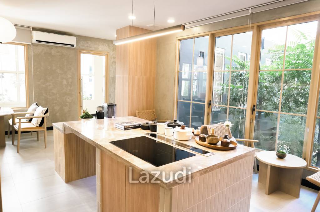 Studio 1 Bath  22 SQM. QUINTARA MHy’ ZEN