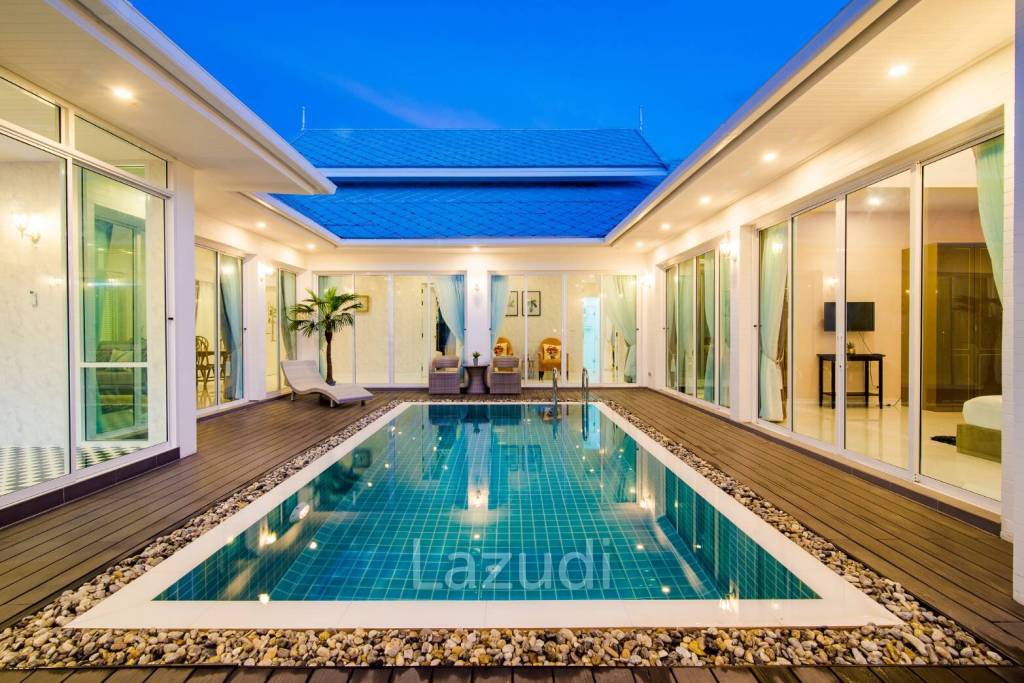 Marwin Pool Villa