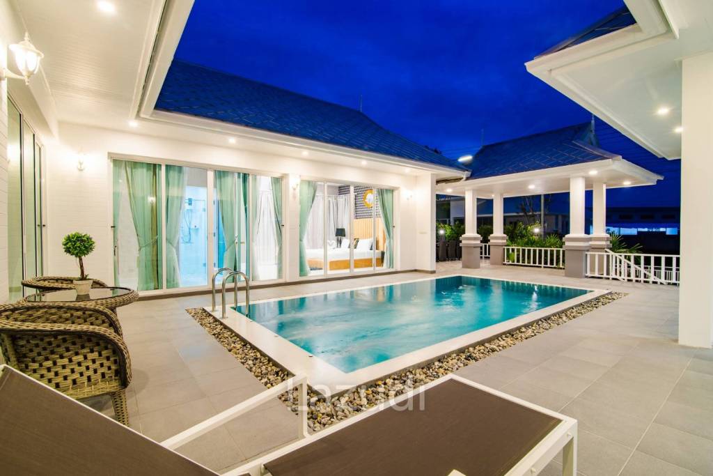 Marwin Pool Villa