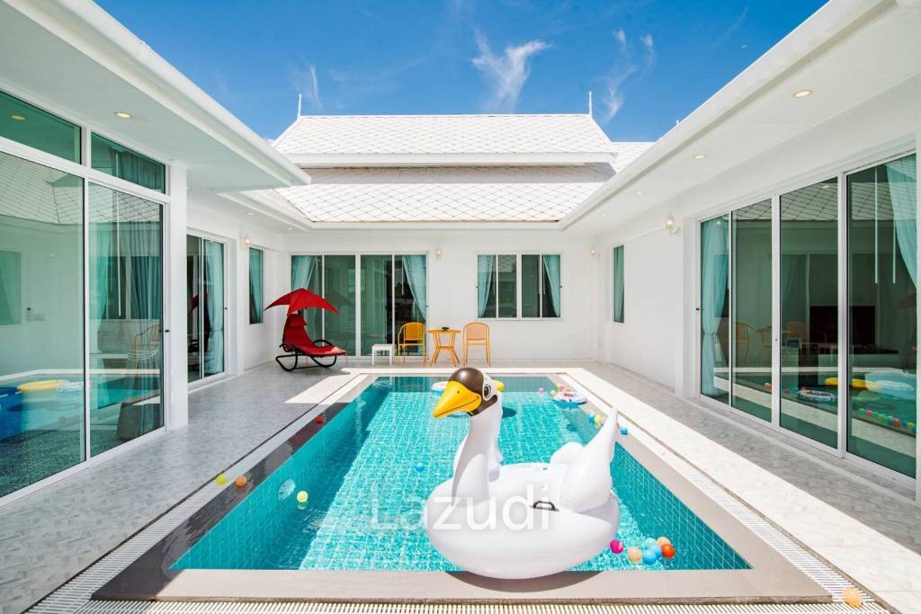 Marwin Pool Villa