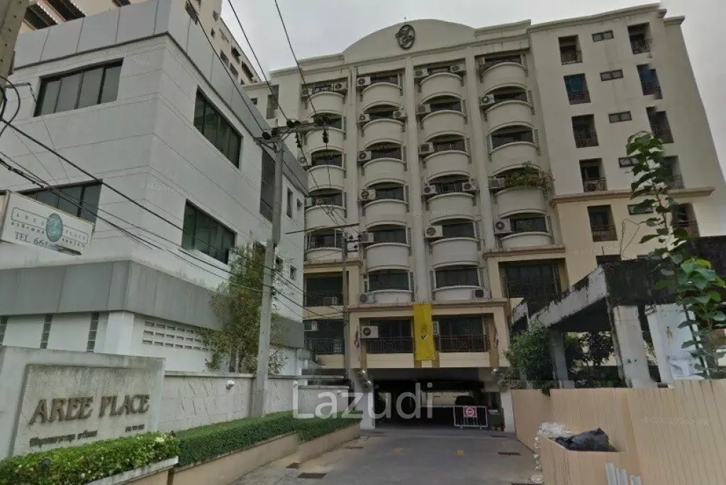 1 Bedroom 1 Bathroom 67 Sq.m Aree Place Sukhumvit 26
