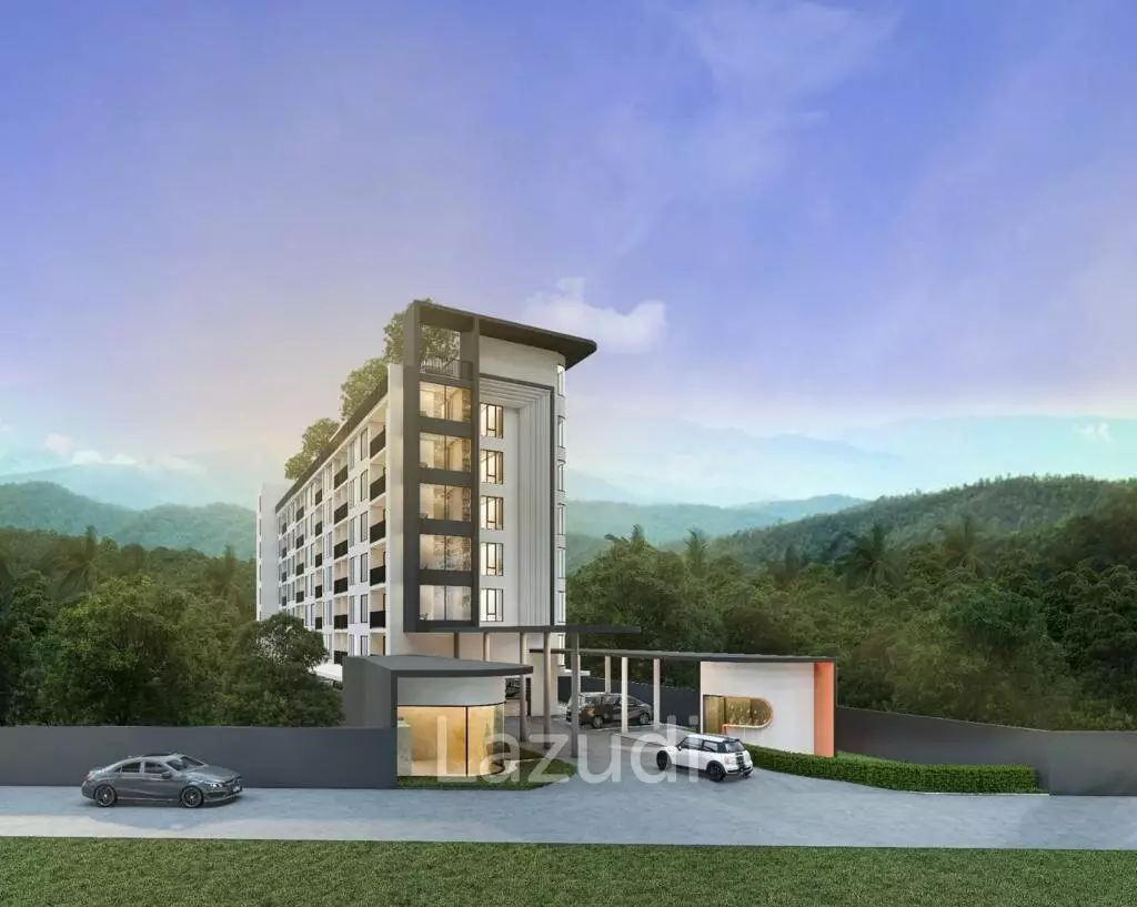 1-Bedroom 47 SQ.M Condo For Sale Near Kamala Beach