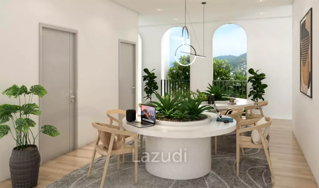 1-Bedroom 47 SQ.M Condo For Sale Near Kamala Beach