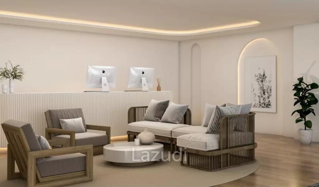 1-Bedroom 47 SQ.M Condo For Sale Near Kamala Beach