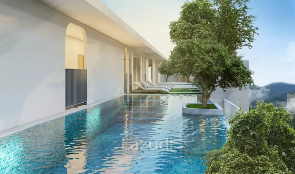1-Bedroom 47 SQ.M Condo For Sale Near Kamala Beach