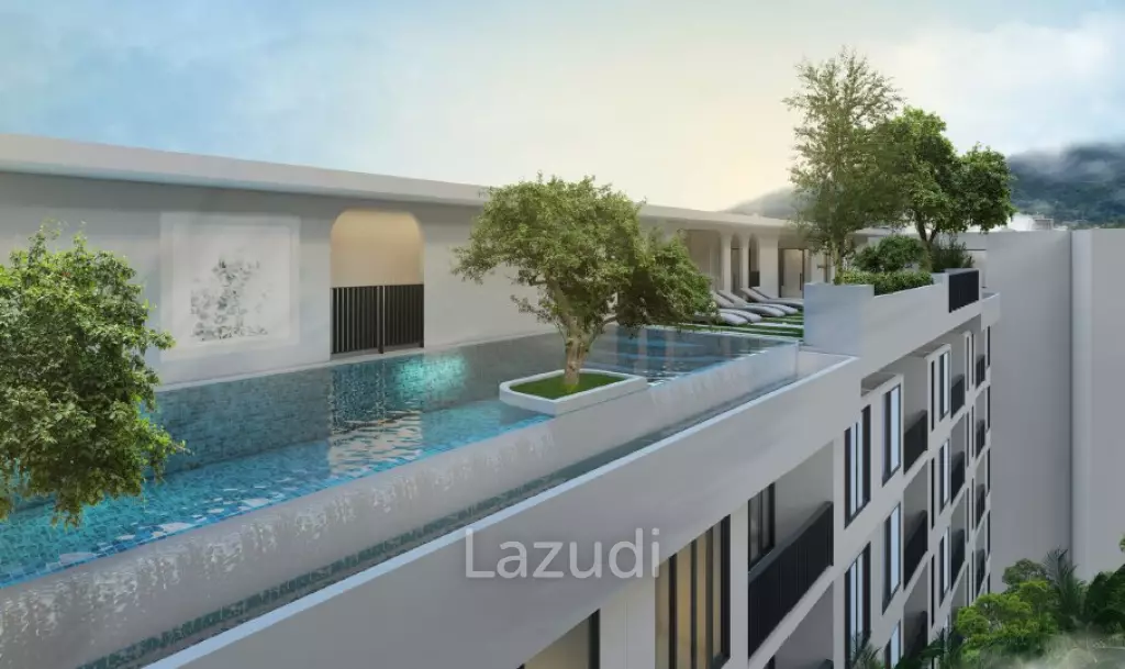 1-Bedroom 47 SQ.M Condo For Sale Near Kamala Beach