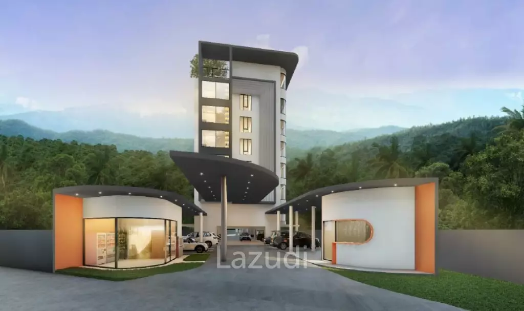 1-Bedroom 47 SQ.M Condo For Sale Near Kamala Beach