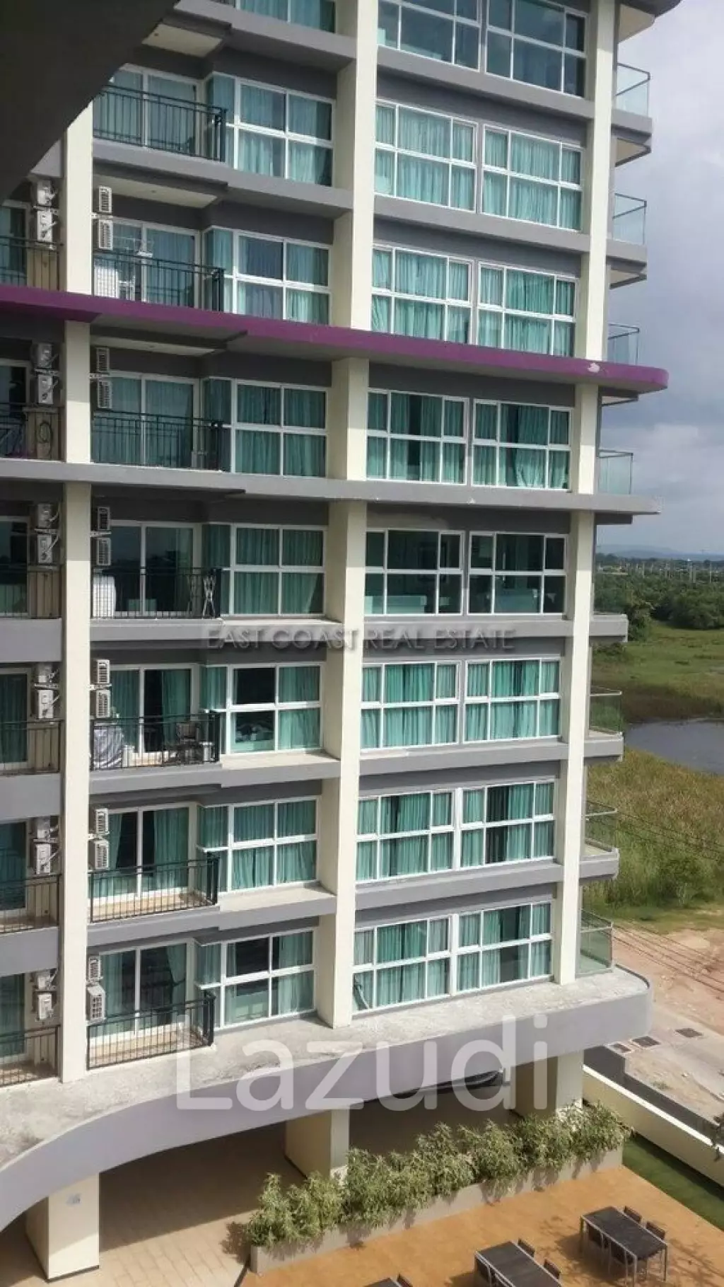 1 Bedroom 1 Bathroom 46.44 Sqm. La Santir
