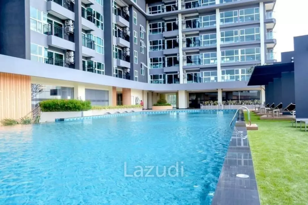 1 Bedroom 1 Bathroom 46.44 Sqm. La Santir