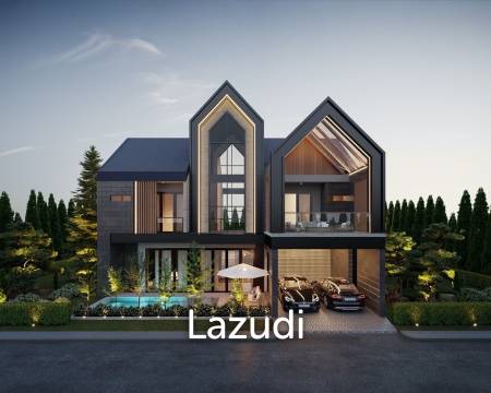 Madcha Le Villa