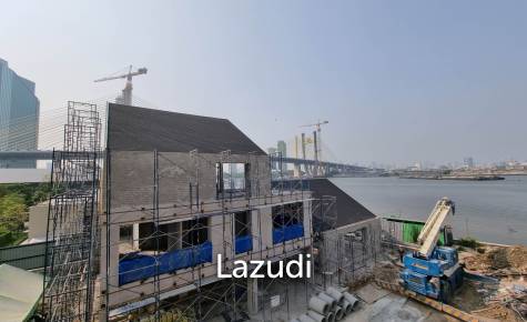 Noble Aqua Riverfront Ratburana