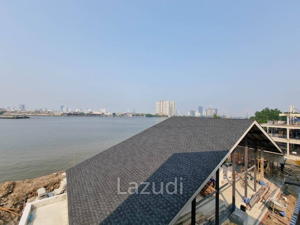 Noble Aqua Riverfront Ratburana
