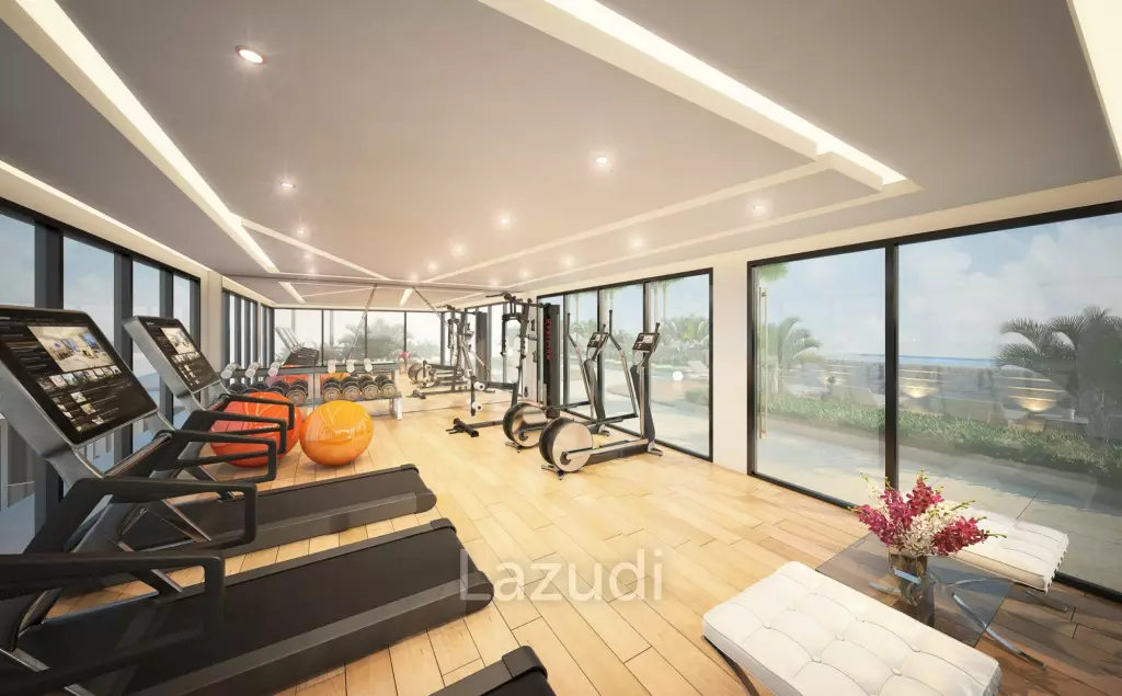 2 Bed 1 Bath 34.20 SQ.M Siam Oriental Dream