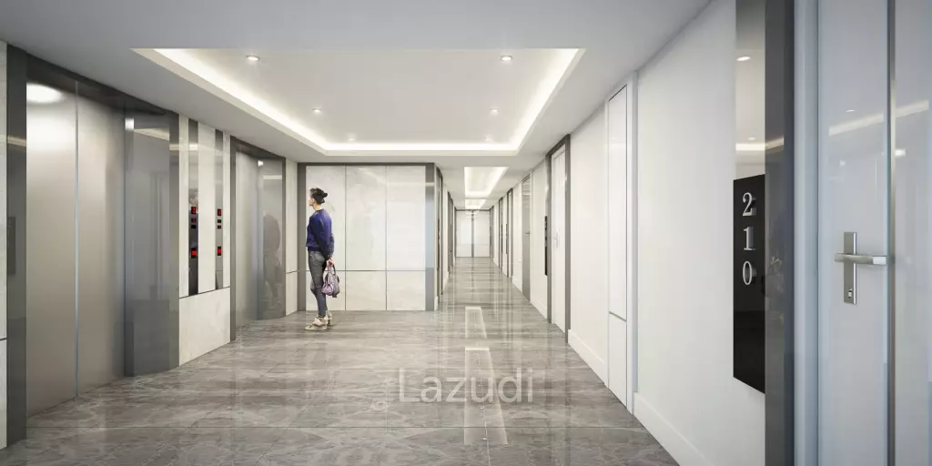 2 Bed 1 Bath 34.20 SQ.M Siam Oriental Dream