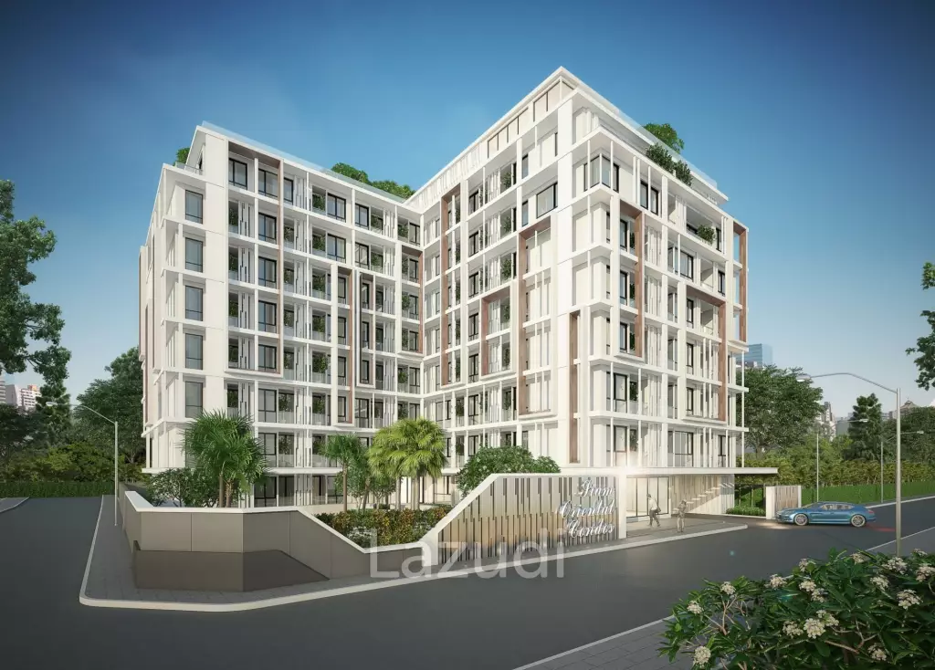 2 Bed 1 Bath 34.20 SQ.M Siam Oriental Dream