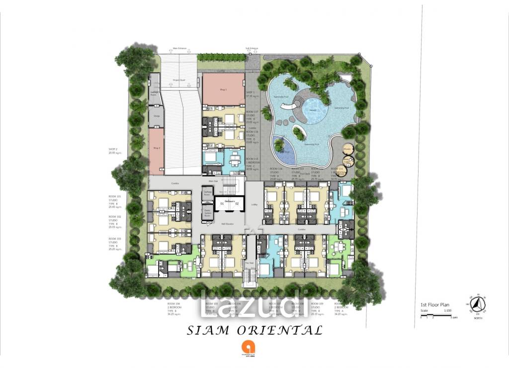 Siam Oriental Dream