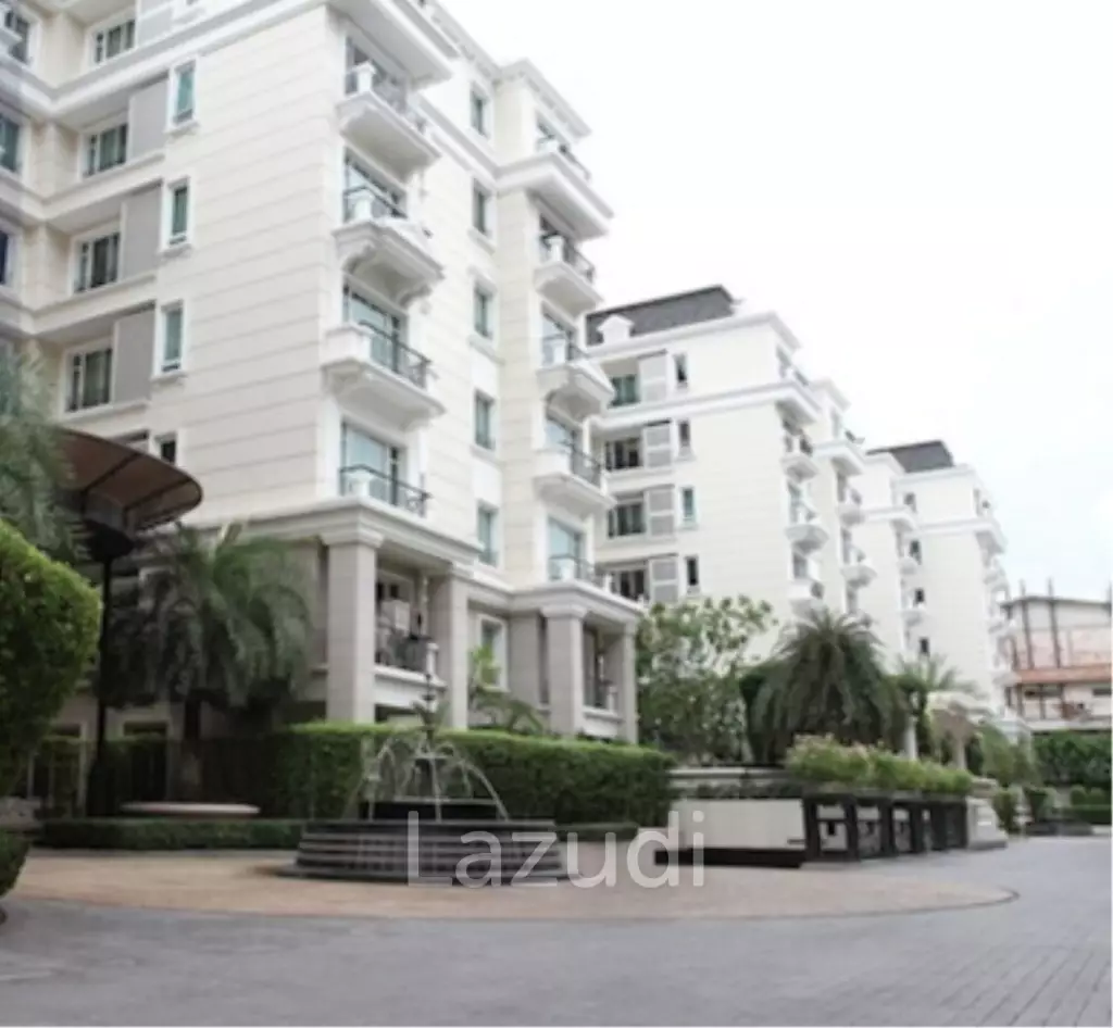 3 Bed 4 Bath 132 SQ.M La Vie En Rose Place