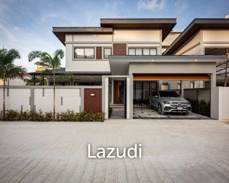 Zensiri Midtown Villas