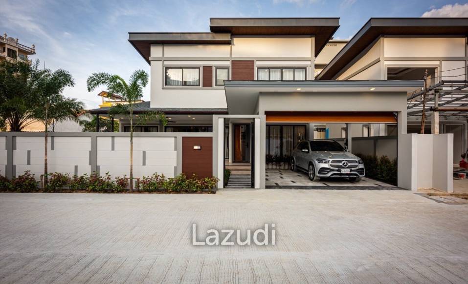 Zensiri Midtown Villas
