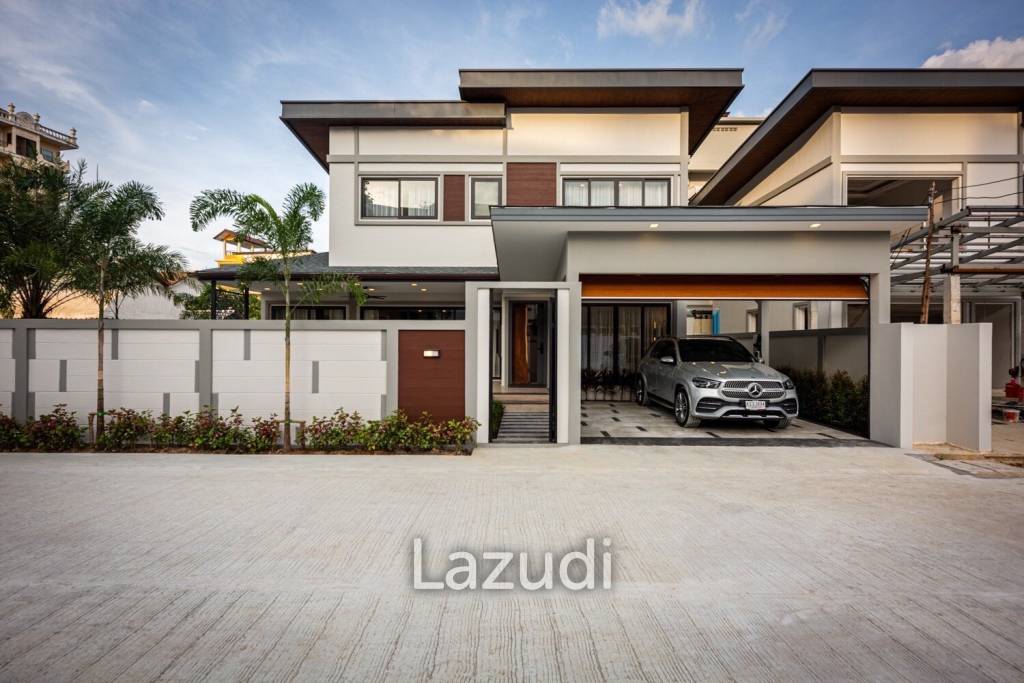 Zensiri Midtown Villas