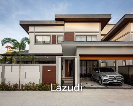 Zensiri Midtown Villas