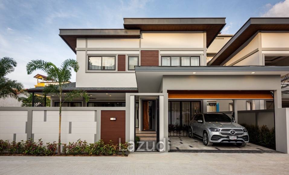 Zensiri Midtown Villas