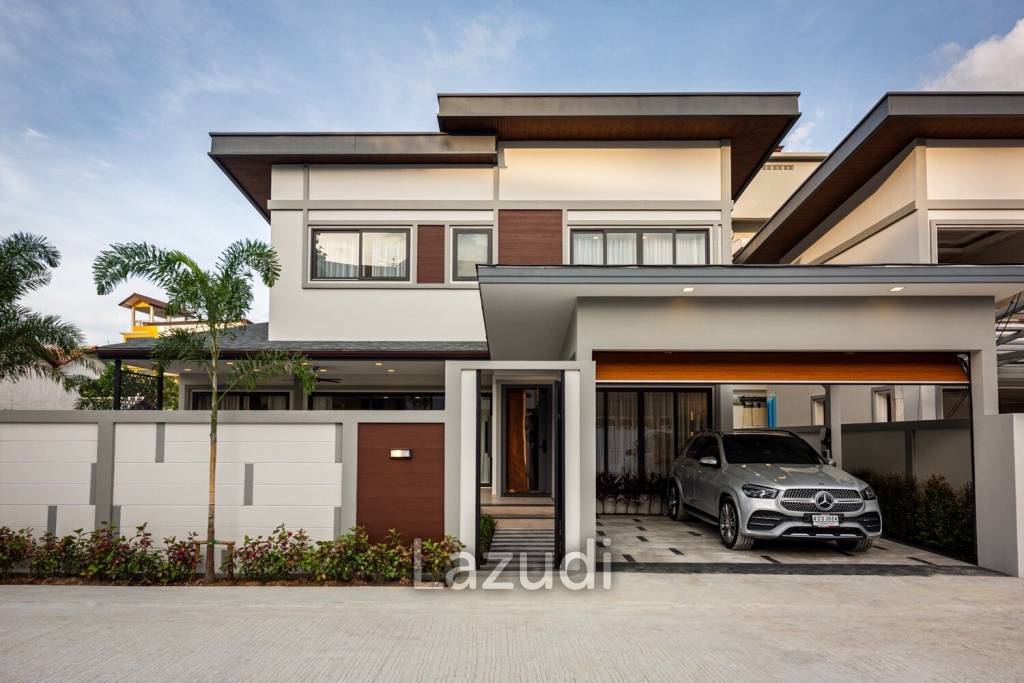 Zensiri Midtown Villas