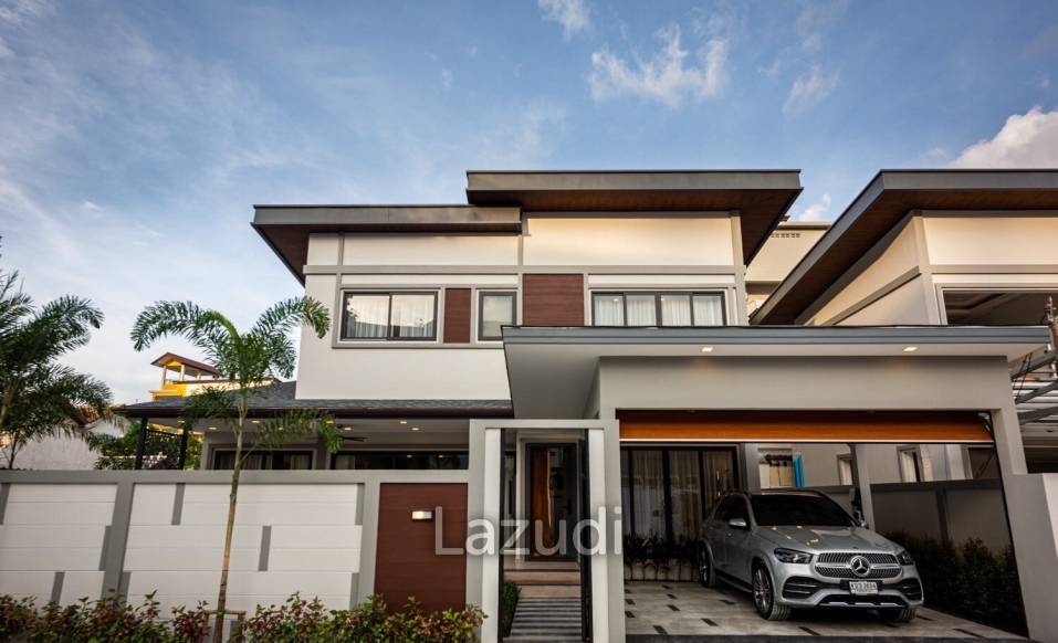 Zensiri Midtown Villas