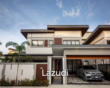 Zensiri Midtown Villas