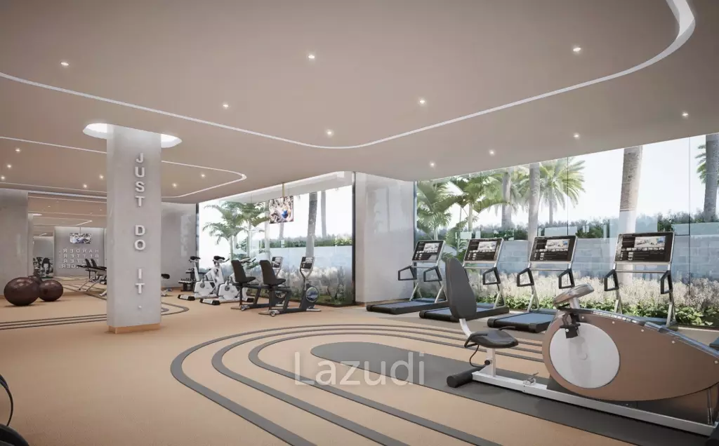 Studio 1 Bath 34.68 SQ.M Wyndham Jomtien Pattaya