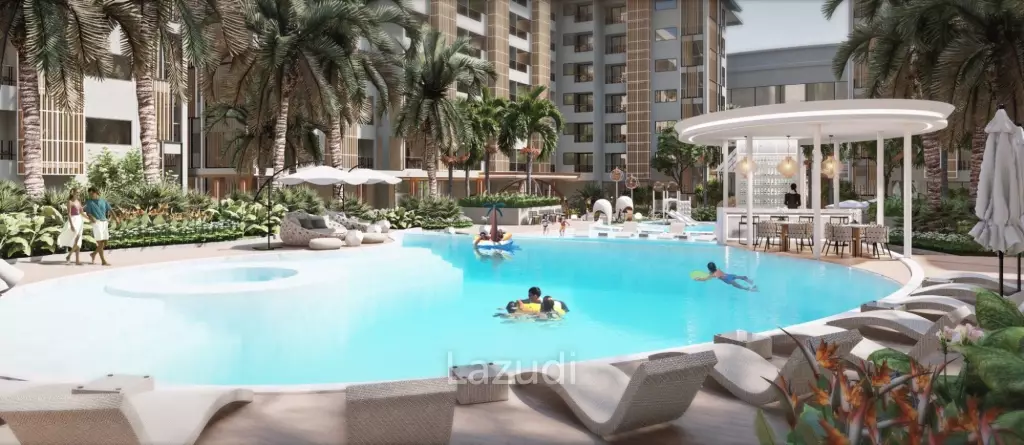 Studio 1 Bath 34.68 SQ.M Wyndham Jomtien Pattaya