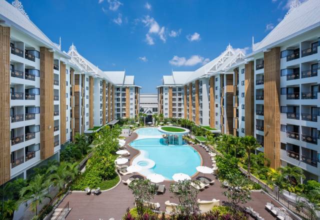 Wyndham Jomtien Pattaya