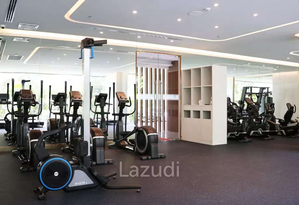 Studio 1 Bath 34.68 SQ.M Wyndham Jomtien Pattaya