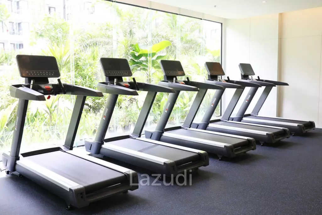 Studio 1 Bath 34.68 SQ.M Wyndham Jomtien Pattaya
