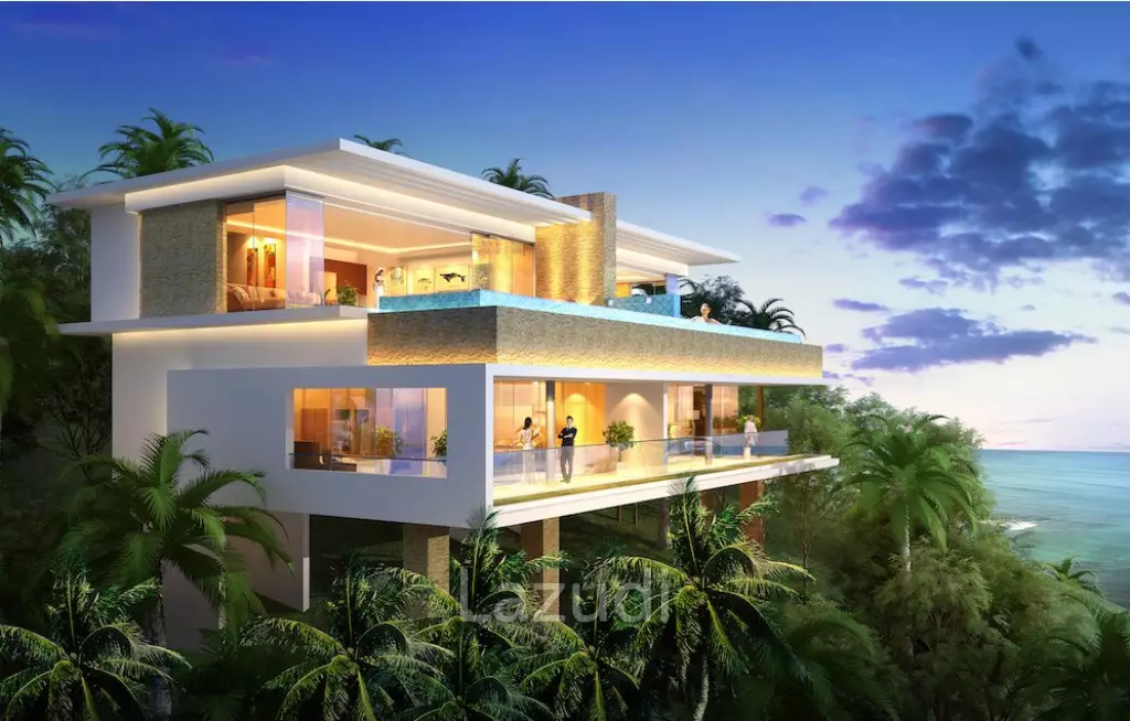 3 Bed 3.5 Bath 280 SQ.M The Wave 1