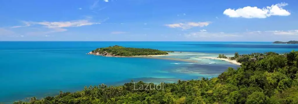 Luxury 6-Bedroom Sea View Villa – Choeng Mon, Koh Samui